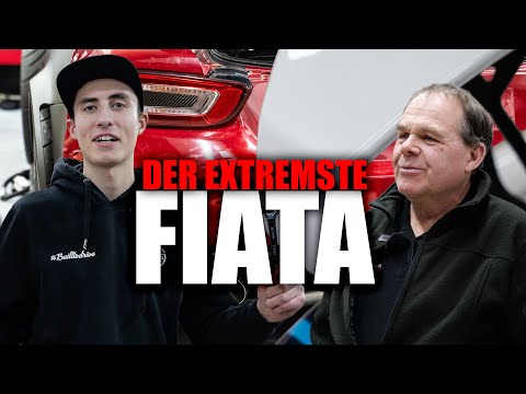 Abarth, Fiat 124, oder doch alles Mazda? - SPS Motorsport Workshop Wednesday