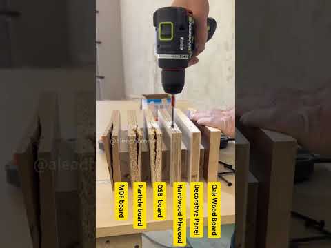 Choose the Right Panel for Your Cabinet | MDF vs Plywood vs Melamine | GMC Construction Inc.