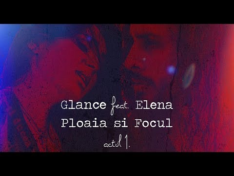 Glance & Elena Ionescu   Focul si Ploaia   BTS 3,54 min