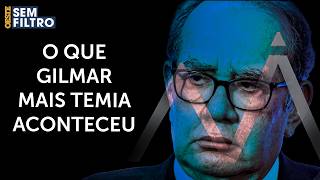 'Gilmar Mendes cometeu fraude processual no caso Master', denuncia Alessandro Vieira