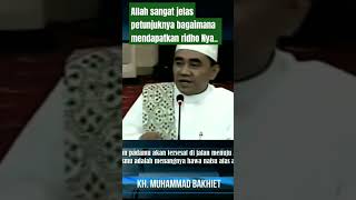 Download lagu Allah is very clear in his instructions to be blessed by Allah II Tuan Guru Bakhiet #gurubakhiet mp3