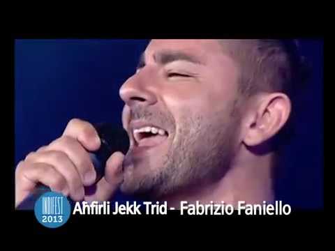 Konkors Kanzunetta Indipendenza 2013 : Aħfirli jekk trid Fabrizio Faniello