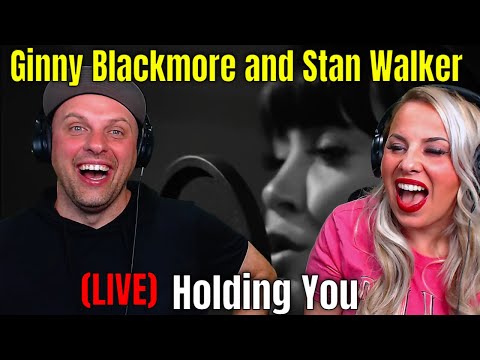 Ginny Blackmore and Stan Walker - Holding You (Live) THE WOLF HUNTERZ REACTIONS