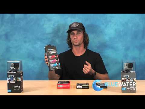 Polar Pro Filters for GoPro Hero Cameras