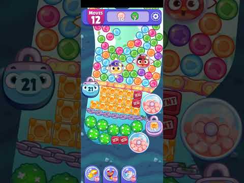 Angry birds Dream blast - level 1631