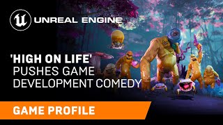  - High On Life | Game Profile | Unreal Engine