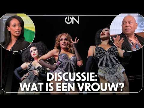 Wat is een vrouw? — debat over geslacht en identiteit (Ongehoord Nieuws)