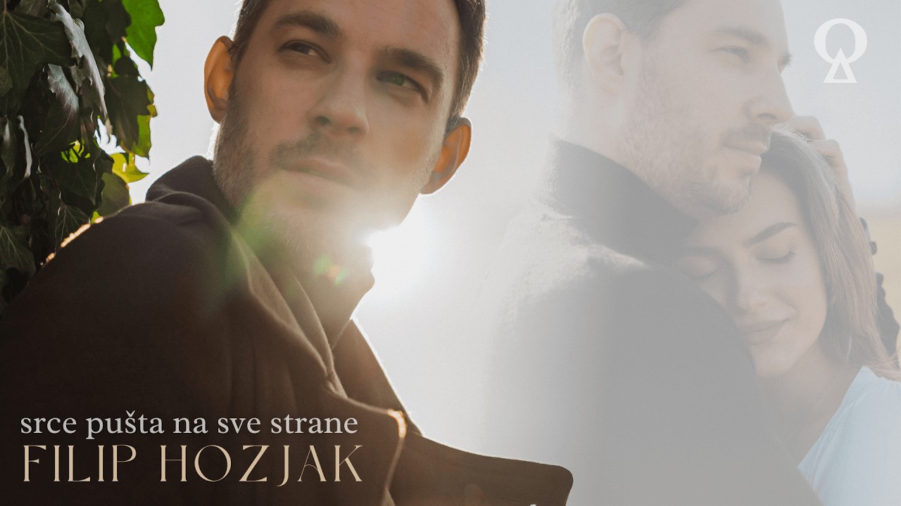 Srce pušta na sve strane | Filip Hozjak | official video