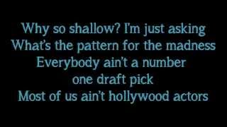 B.o.B ft. Taylor Swift - Both of Us (Lyrics)