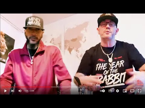 Cuban Pete and BoFaat - Teamwork ft Krumbsnatcha - Official Video