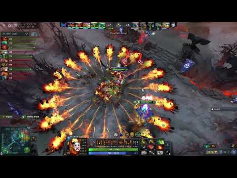 Miracle SF 5-Man Requiem of Souls (This is a Clickbait) | Nigma vs OG | Epic League