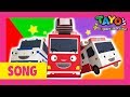 Tayo The Brave Cars And It S Paper Toys L Tayo S Sing Along Show 1 L Tayo The Little Bus