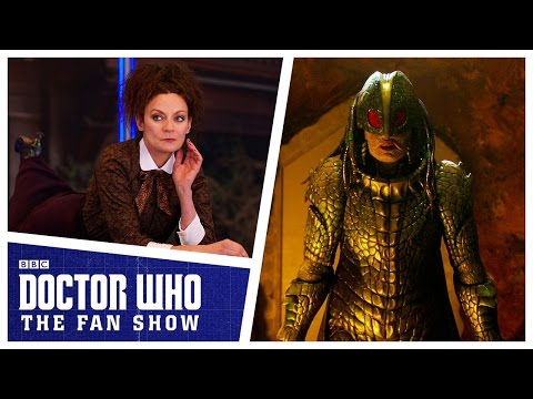 Doctor Who: The Fan Show - 10 Things From Series 10 Trailer