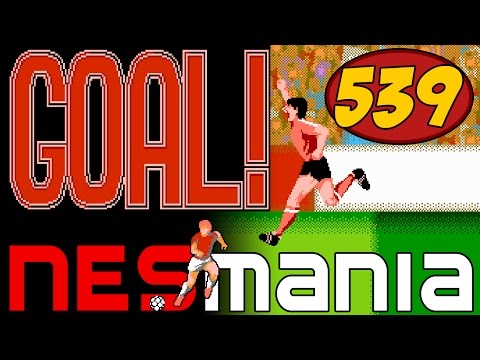 539/714 Goal! - NESMania