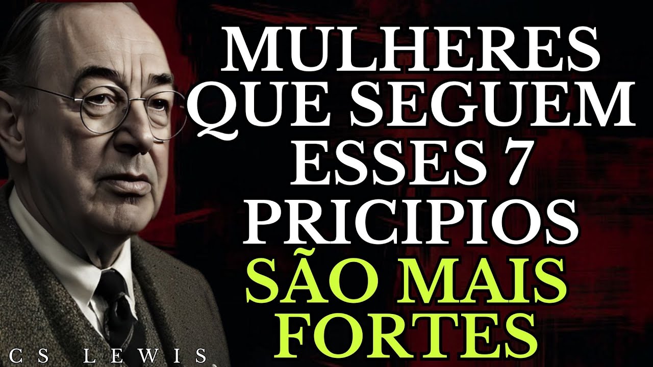 O Segredo Das Mulheres Ungidas: 7 Passos Para Ser Abençoada (C.S LEWIS)