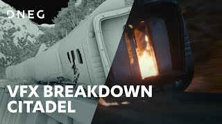 Citadel | VFX Breakdown | DNEG