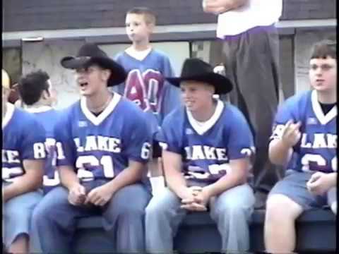 2002 - Week8 vs. Perry