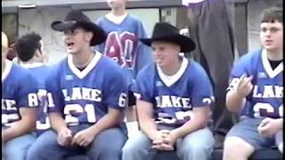 2002 - Week8 vs. Perry