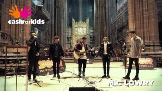 Cash for Kids Carol Concert - MiC Lowry
