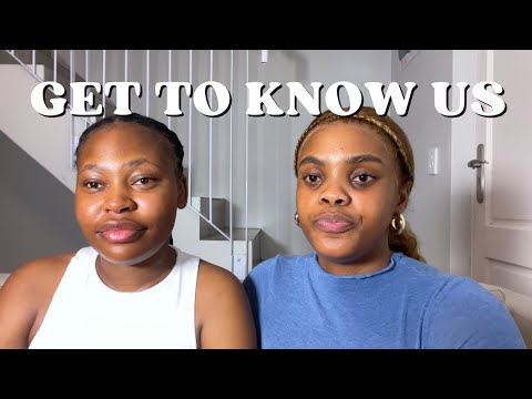 Get to know us! / lesbian couple🌈