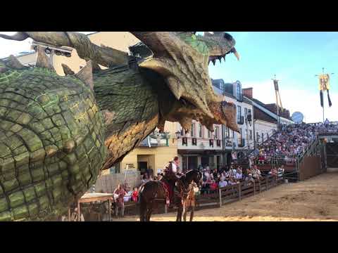 Kampf gegen den Drachen