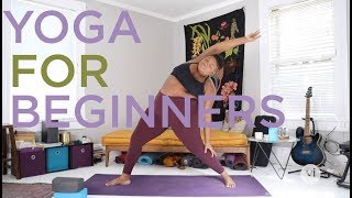 Yoga for Beginners | 30 mins