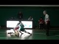 Tall Guy Vs Short Girl Wrestling Fight She Pin Him