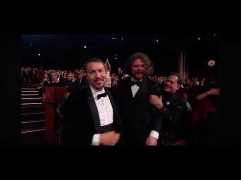 Oscar 2025 / Animated Feature Film /FLOW- Finally Oscar goes to Latvia!!!