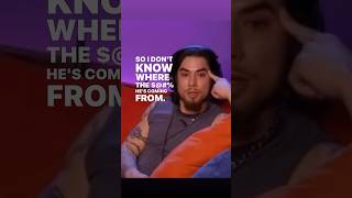 Dave Navarro Talks Perry Farrell To Howard Stern @bladerope #JanesAddiction #ArtieLange ￼