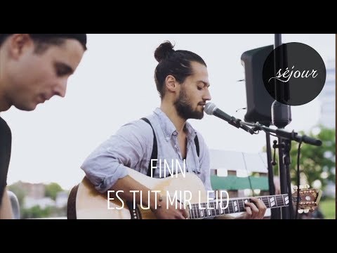 FINN - Es tut mir leid (live bei den East Side Music Days)