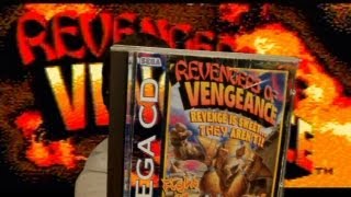 Revengers of Vengeance (Sega CD) - Crow Plays