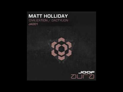 Matt Holliday 'Dactylion Pt 2'