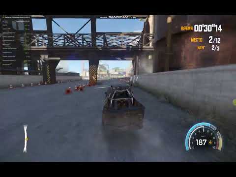 FlatOut 4 - Total Insanity on Lenovo Legin 7 16achg6