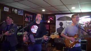 When I Write The Book (Rockpile cover) by Proper English at India Oak