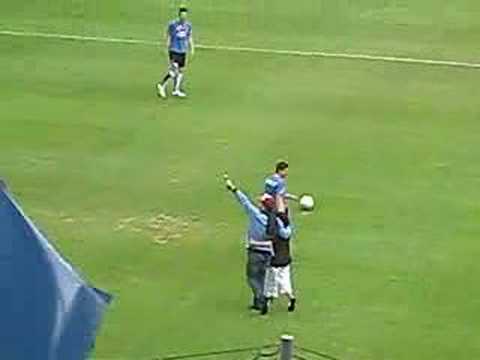 Sv Waldhof Mannheim vs  Sv linx    ( Zehnbauer )