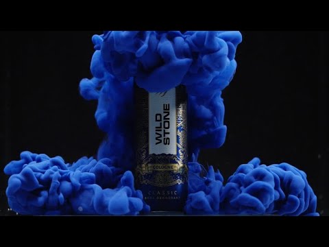 New Wild Stone Classic Cologne for Fresh Masculine Timelessness - Deo for Men
