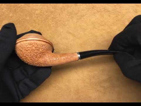 Pipa Ser Jacopo R2 Spongia - Bent Rhodesian