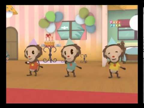 Canciones Minimalitos: El cumpleaños - Canal Pakapaka