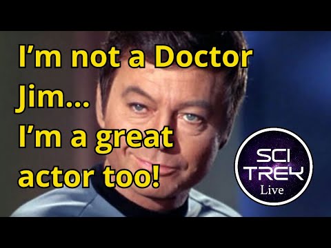 Sci-fi Sunday: Actors that blow us away and actors that don’t!