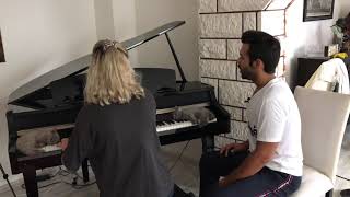 Gökhan Tepe - O Şarkı(Egem KURUCA Cover)