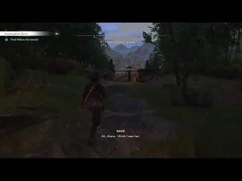 How to Find Mikan the Tanuki in Eyes on the Future Quest in Assassin's Creed Shadows