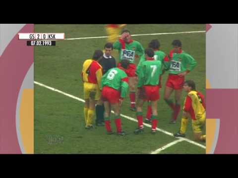 Galatasaray 4-1 Karsiyaka 