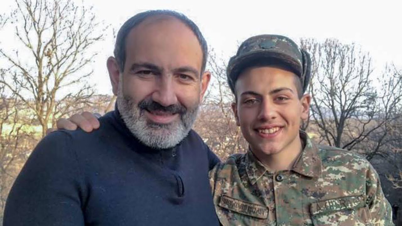 Ես չեմ իմացել՝ իմ որդին որտեղ է․ Փաշինյանը՝ Աշոտ Փաշինյանի՝ պատերազմի մասնակցության մասին