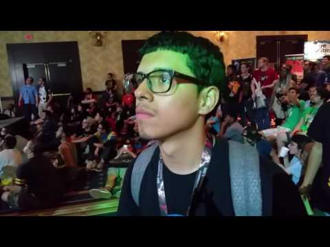 CEO 2016 Killer Instinct Grand Finals Crowd Shot