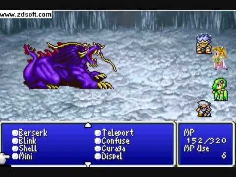 lets play FF4 part 52