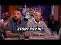Janssen en Jansen zijn het eens: 'PSV alleen maar minder geworden' - VTBL