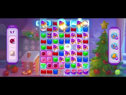 Homescapes Level 10864 夢幻家園 第10864關- No boosters