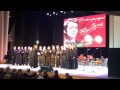 Церковный хор поет песни Гуляева! 