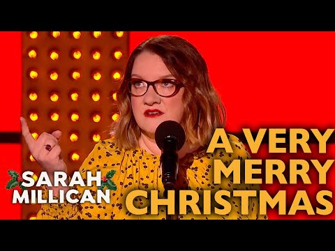 Christmas At The Apollo With Sarah Millican | Sarah Millican