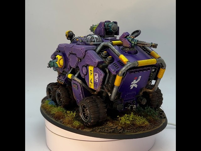 Vídeo relacionado con Games Workshop - Warhammer 40.000 - Ligas de Votann: Fortaleza de la Tierra de Hekaton